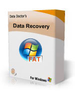 FAT Partition Files Recovery Software Package